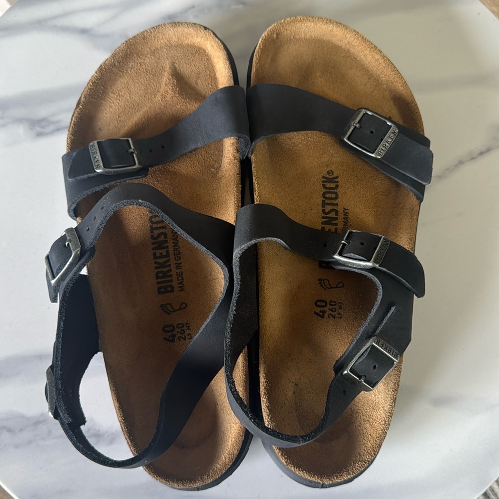 Birkenstock Sonora Size 40